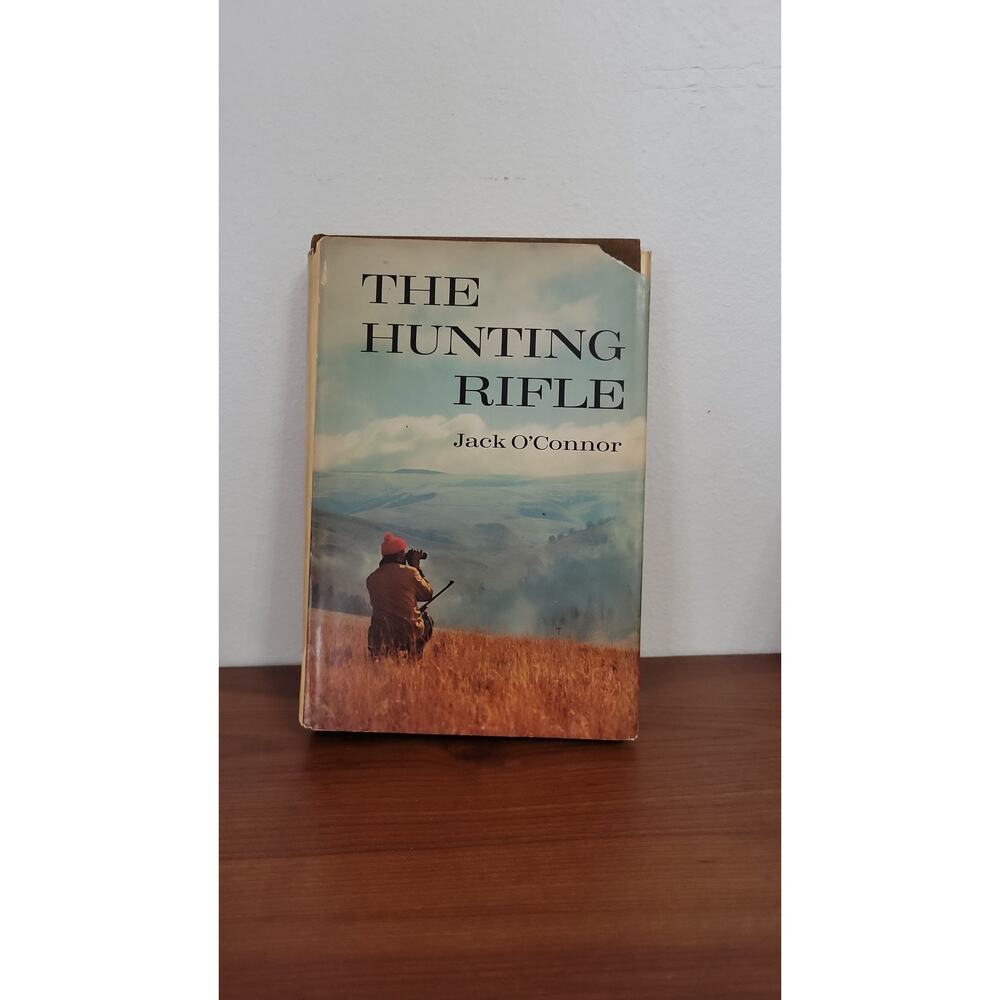 The Hunting Rifle Book